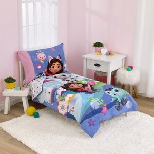 Gabby’s Dollhouse Bedding Set